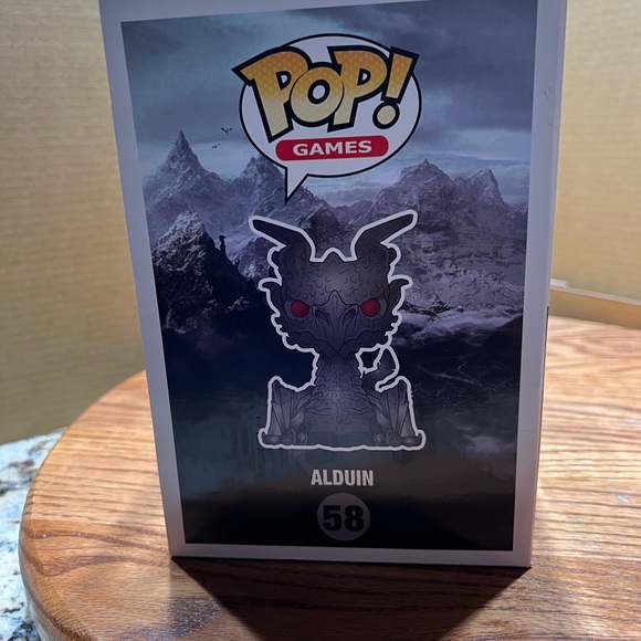 Funko POP! Skyrim #58 - Picture 4 of 6